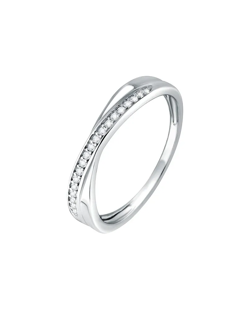 VALERIA Ring Silber