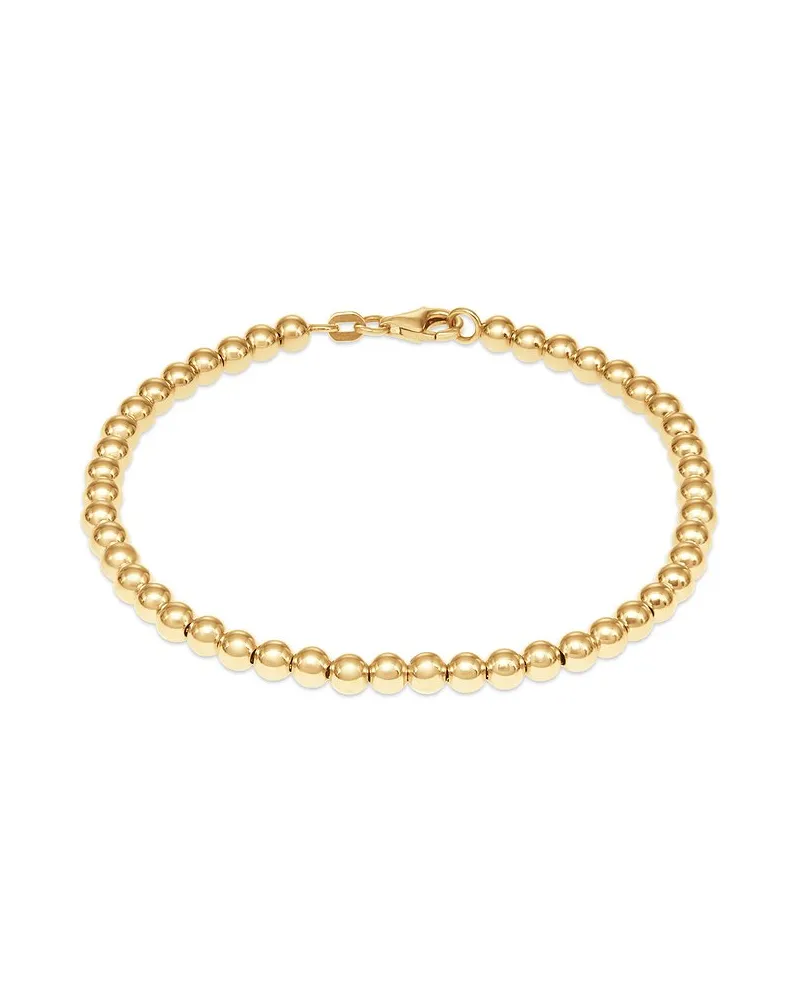 VALERIA Armband Gelbgold