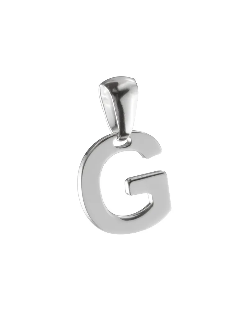 FAVS. Anhänger Silber