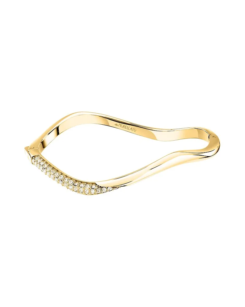 Morellato Armreif Design Gelbgold