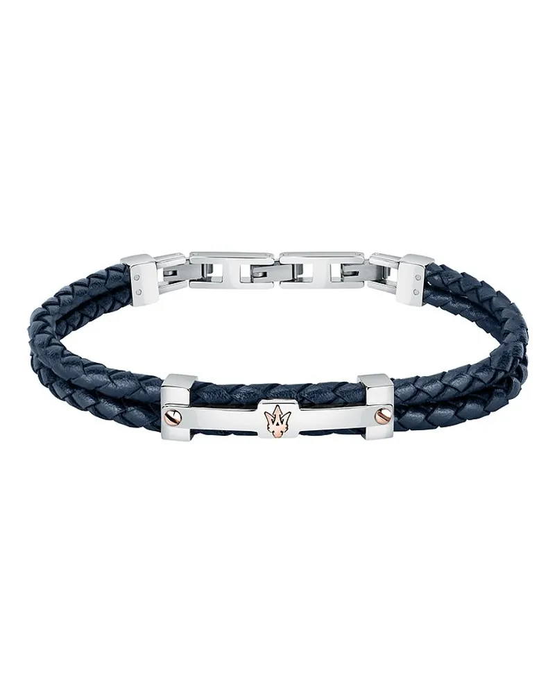 Maserati Armband Blau