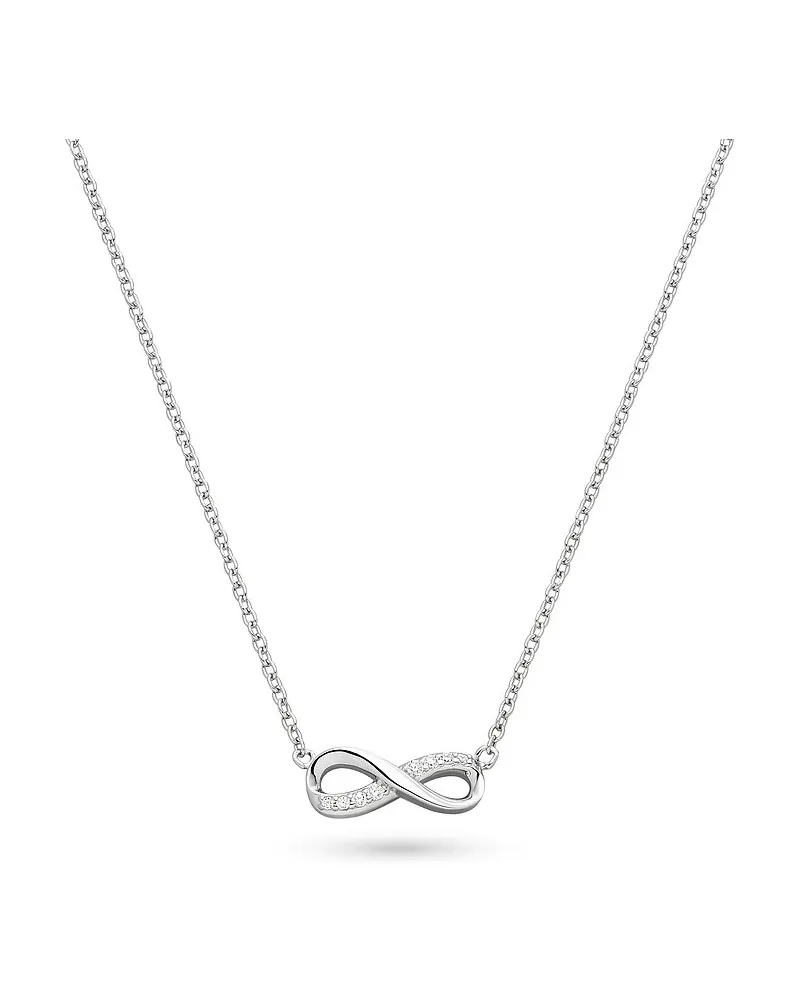 S.Oliver Kette Silber