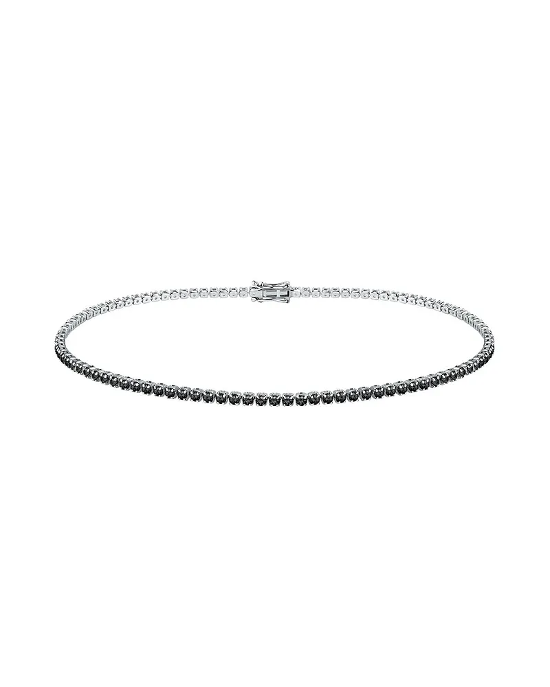 VALERIA Armband Weißgold