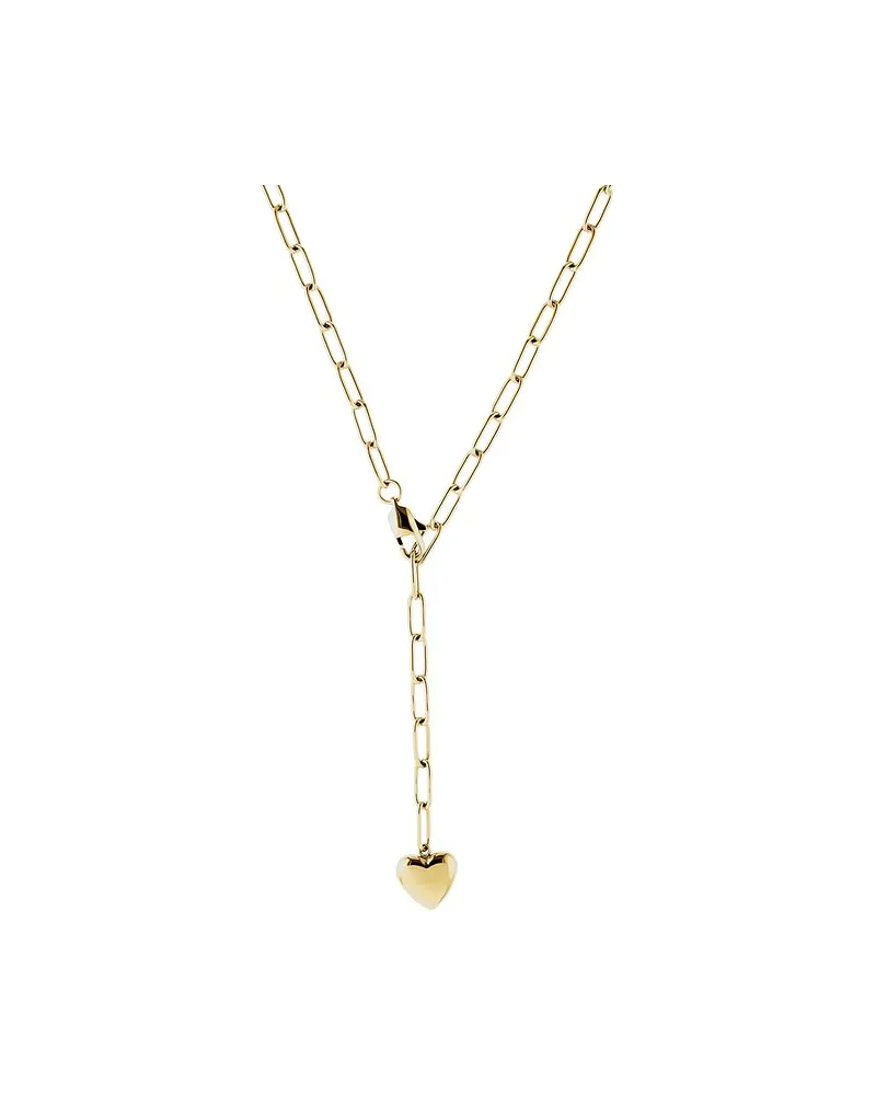 Esprit Kette LOVELY HEART Gelbgold