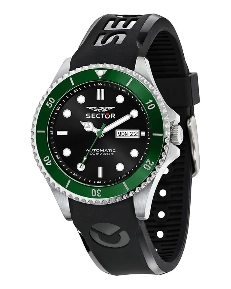 Sector  Herrenuhr 230 Silber