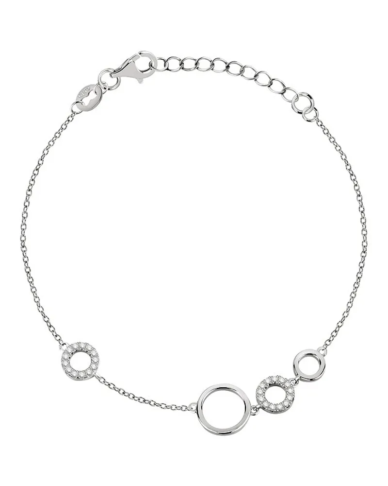 VALERIA Armband Silber