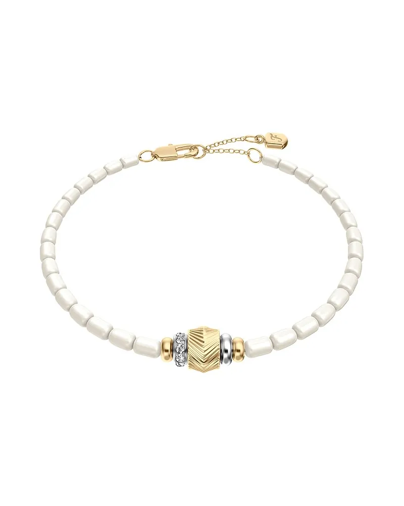 Fossil Armband Harlow Bicolor