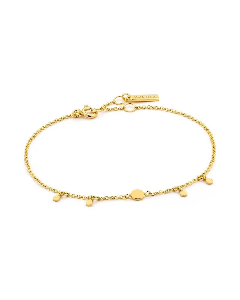 ANIA HAIE Armband Gold