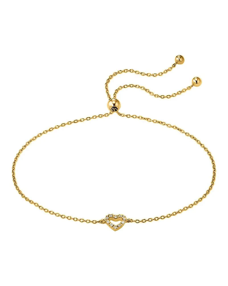 VALERIA Armband Gelbgold