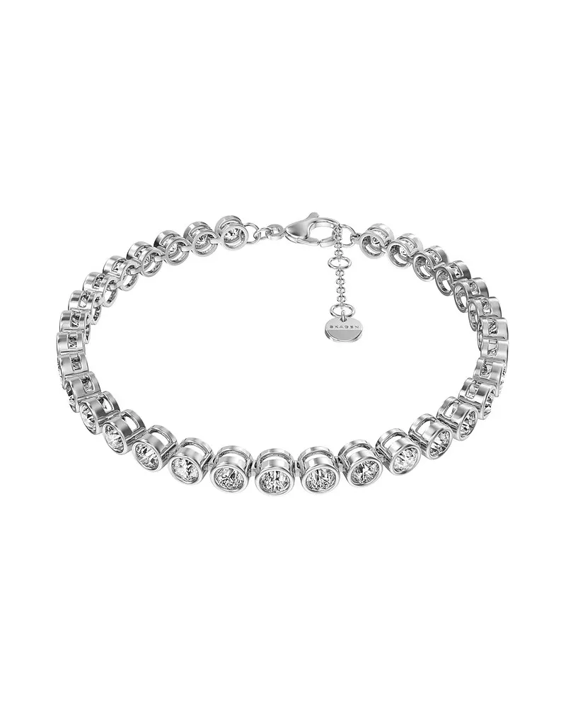 Skagen Armband Moderne Glitz Silber