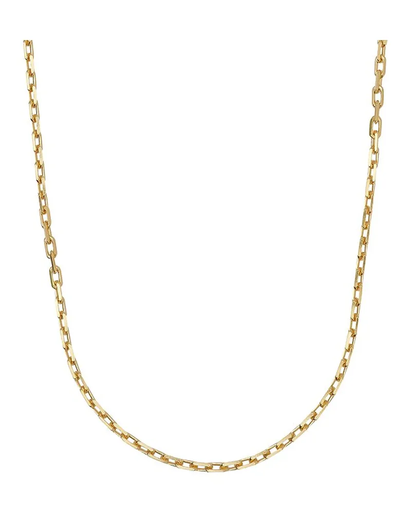 FAVS. Kette Gelbgold