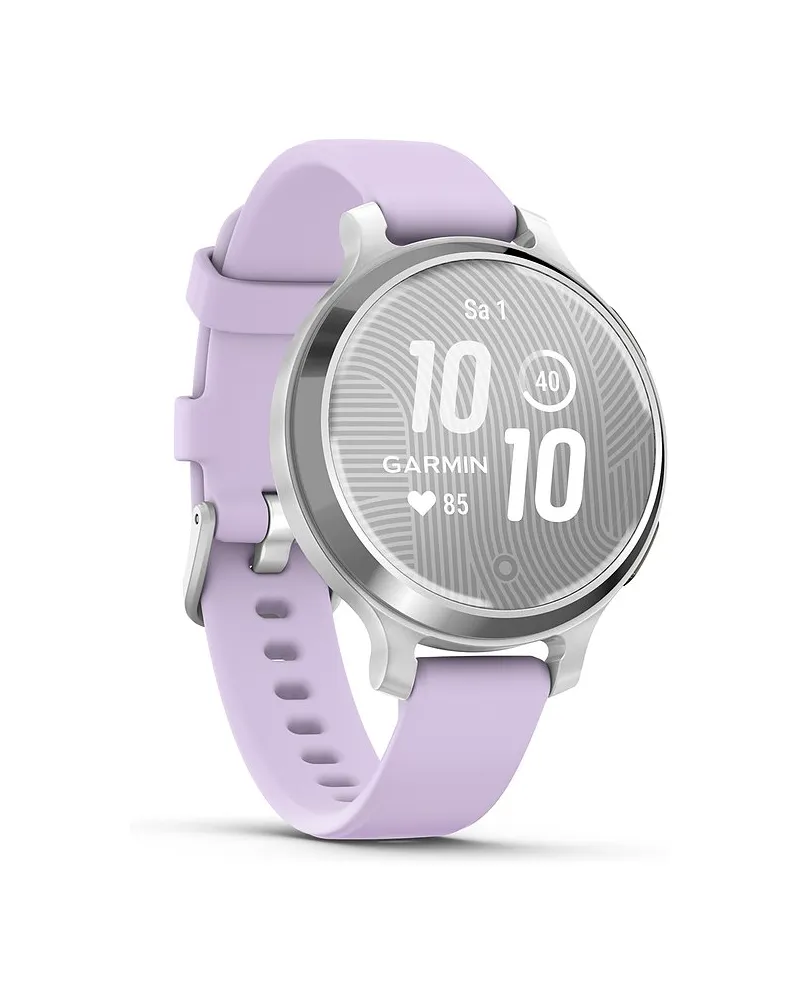 Garmin Smartwatch Lily 2 Active Silber
