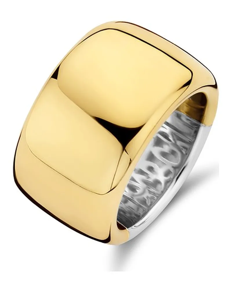 ti sento milano Damenring Gold
