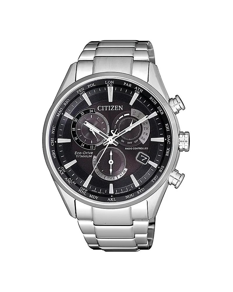 Citizen Herrenuhr Silber