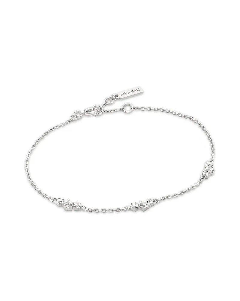 ANIA HAIE Armband 79 - Fairy Dust Silber