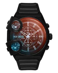 Diesel Chronograph Sideshow Schwarz