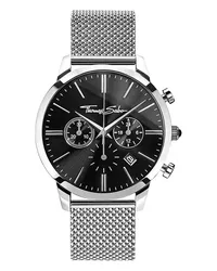 Thomas Sabo Chronograph Rebel at heart Silber