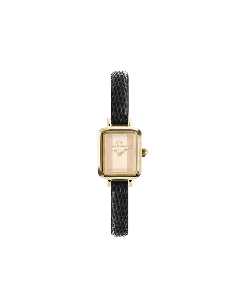 Daniel Wellington Damenuhr Gelbgold