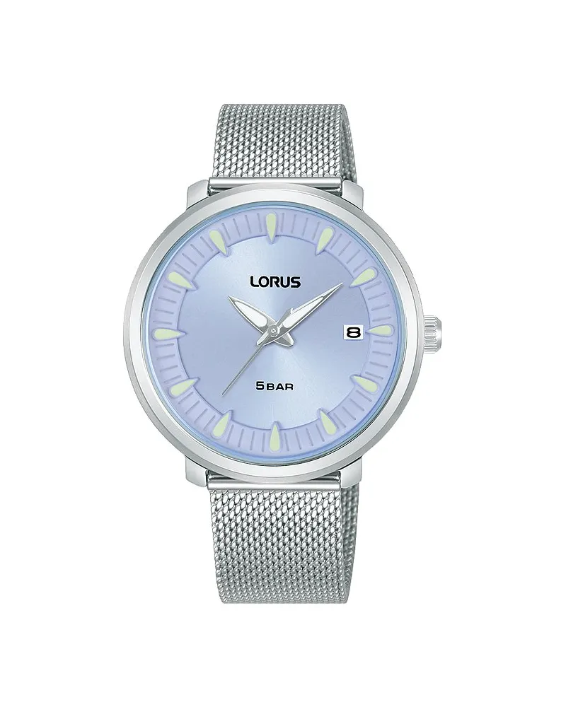 Lorus Damenuhr Classic Silber