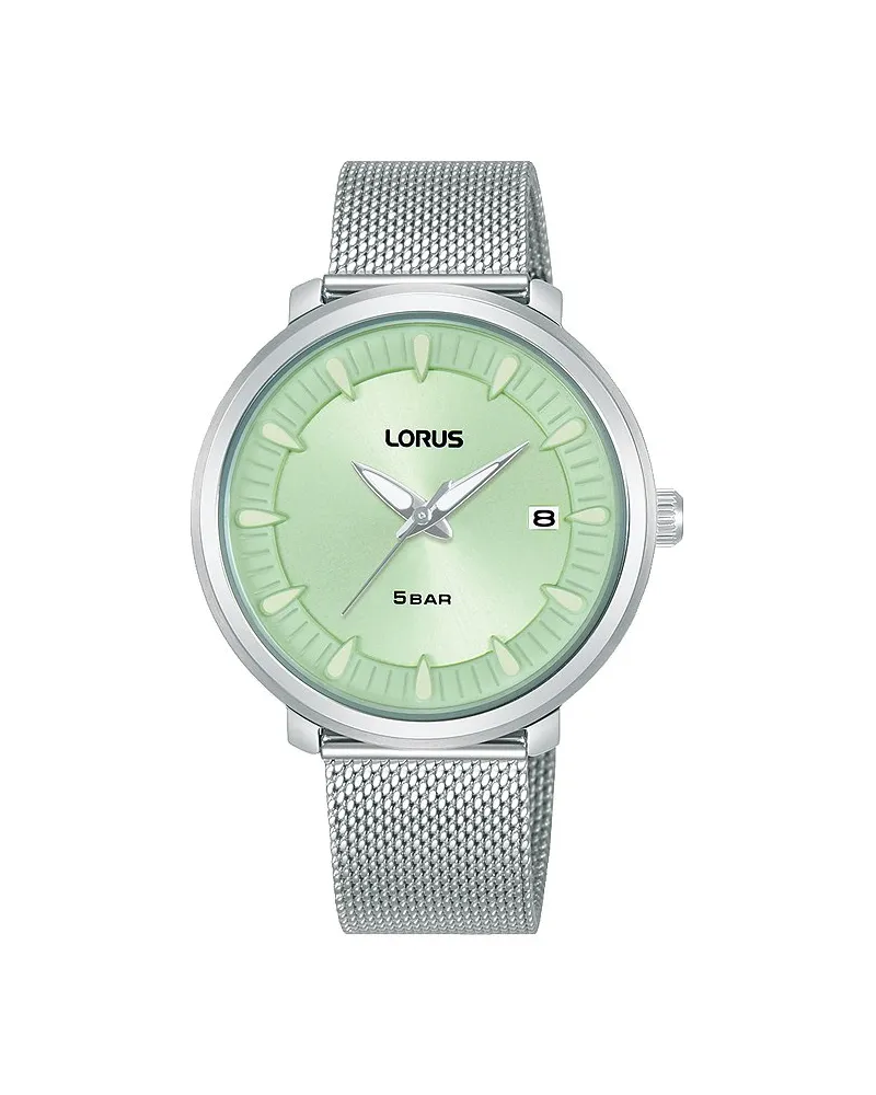 Lorus Damenuhr Classic Silber