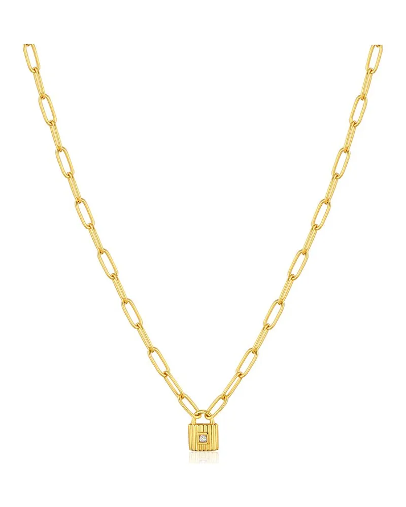 ANIA HAIE Kette Gold