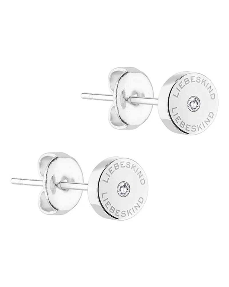 Liebeskind Ohrstecker Silber