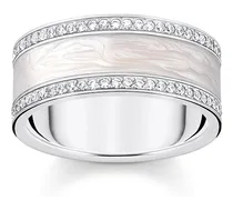 Damenring Sterling Silver