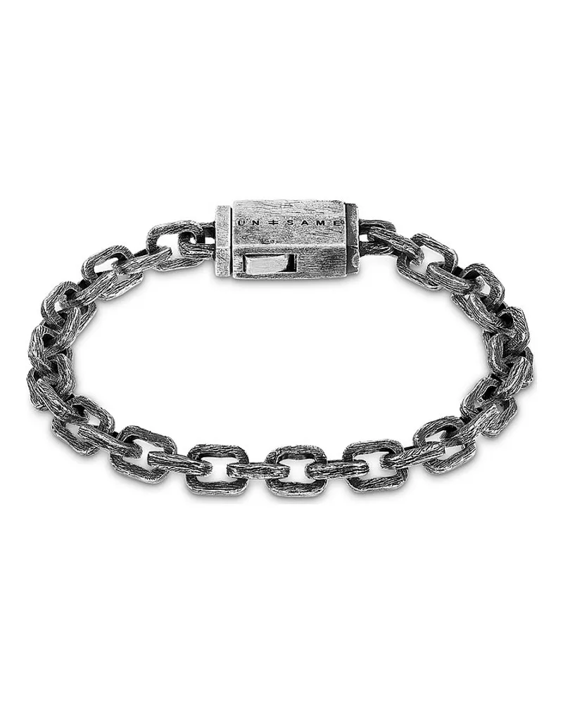 UNSAME Armband Silber