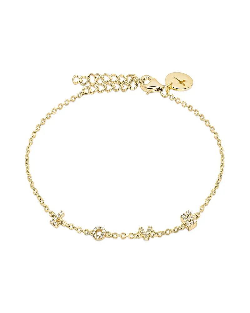 Tamaris Armband Gelbgold
