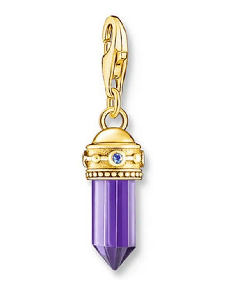 Thomas Sabo Charm Violett