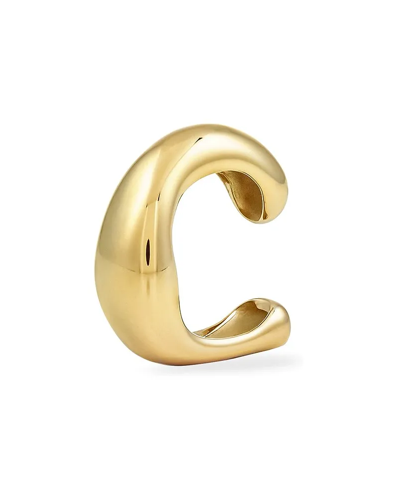 Copenhagen Ear Cuff Organics Gold