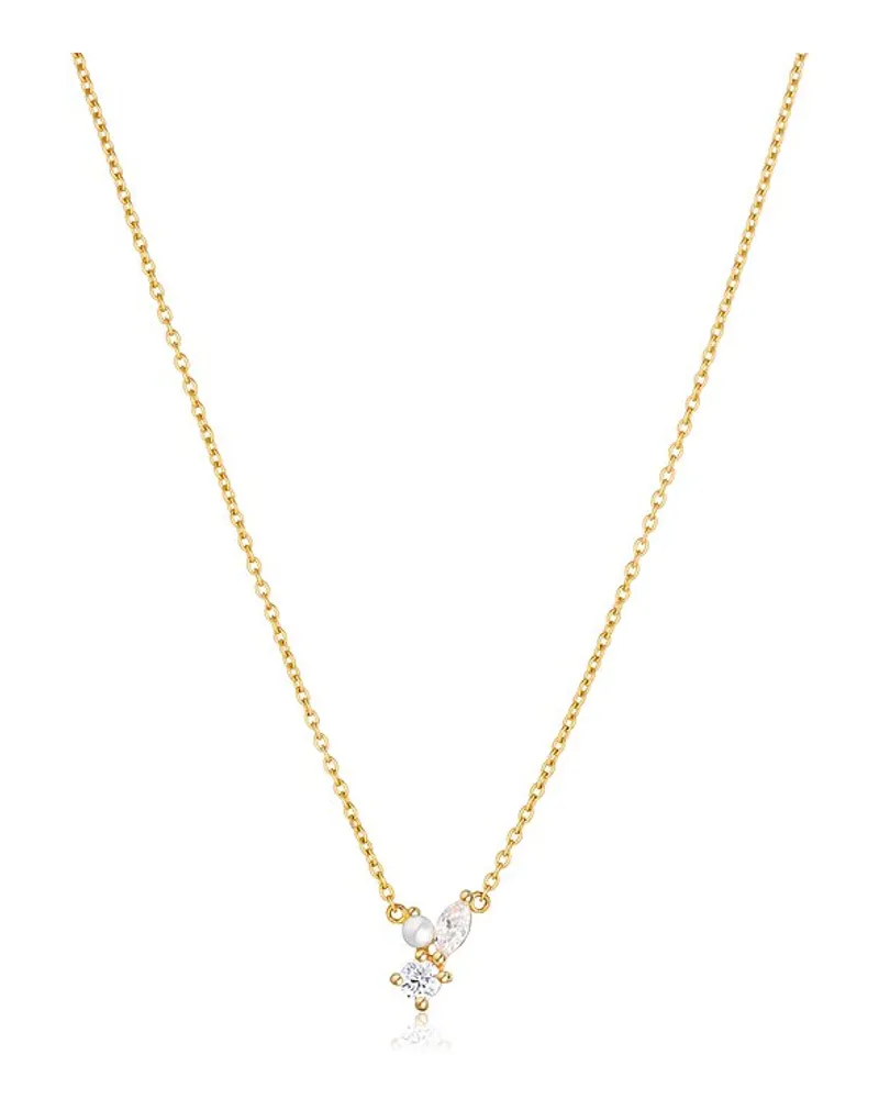 Sif Jakobs Jewellery Kette Gold