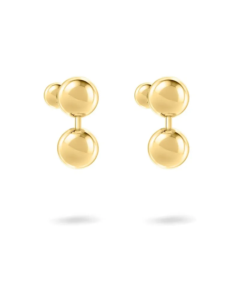 Liebeskind Ohrstecker Gold