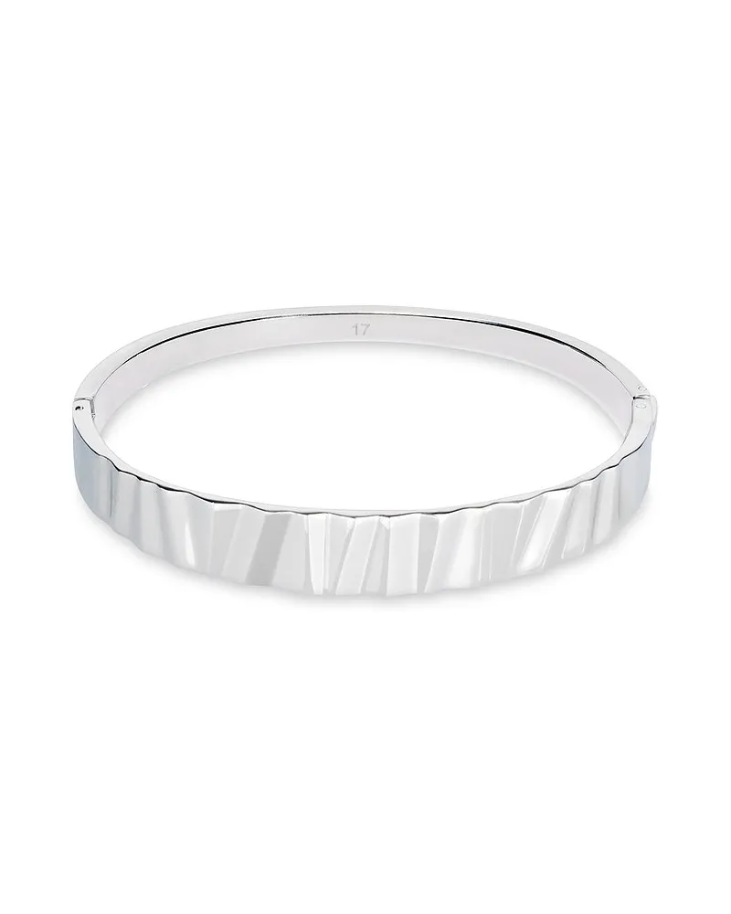 Coeur de Lion Armreif Silber