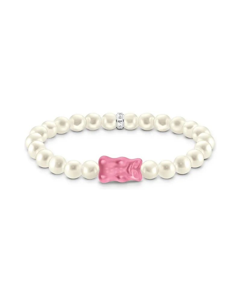 Thomas Sabo Armband Charming Silber