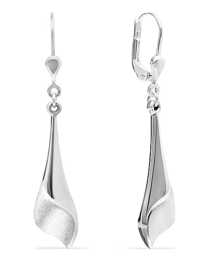 FAVS. Ohrhänger Silber