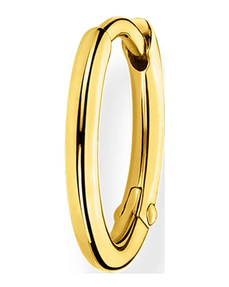 Thomas Sabo Einzelner Ohrschmuck Gold