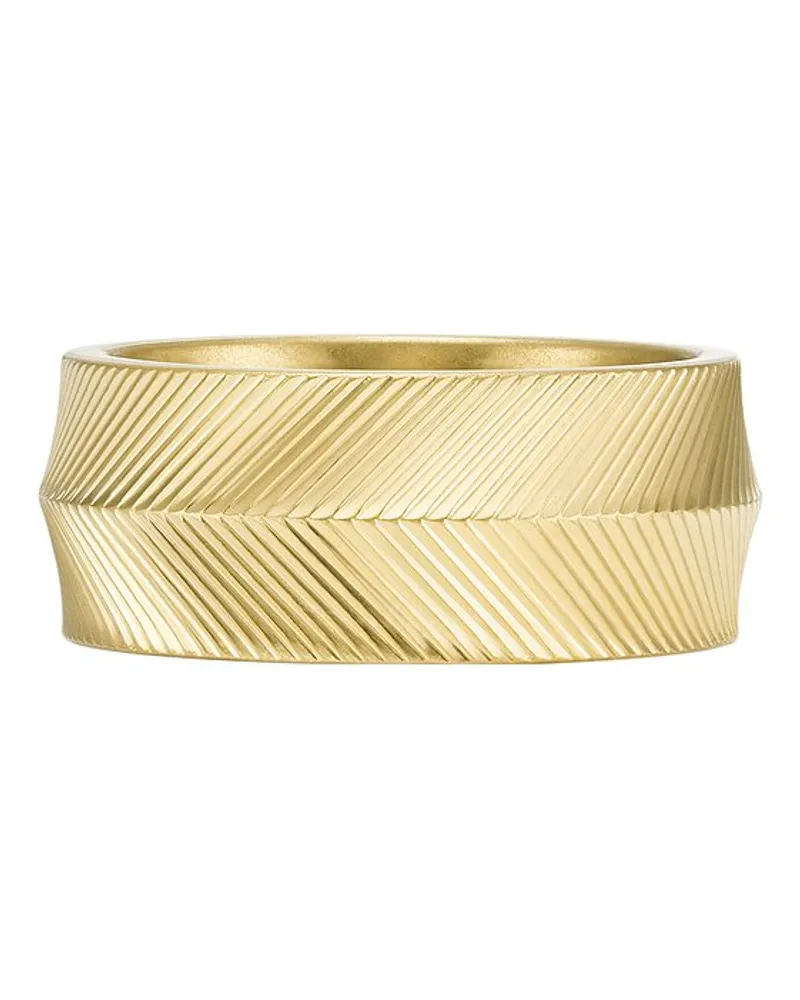 Fossil Herrenring HARLOW Gold