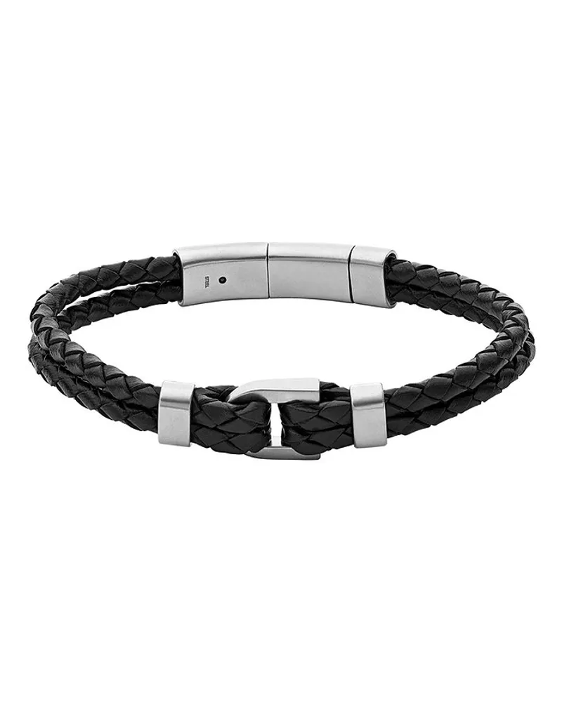 Fossil Armband Vintage Casual Schwarz
