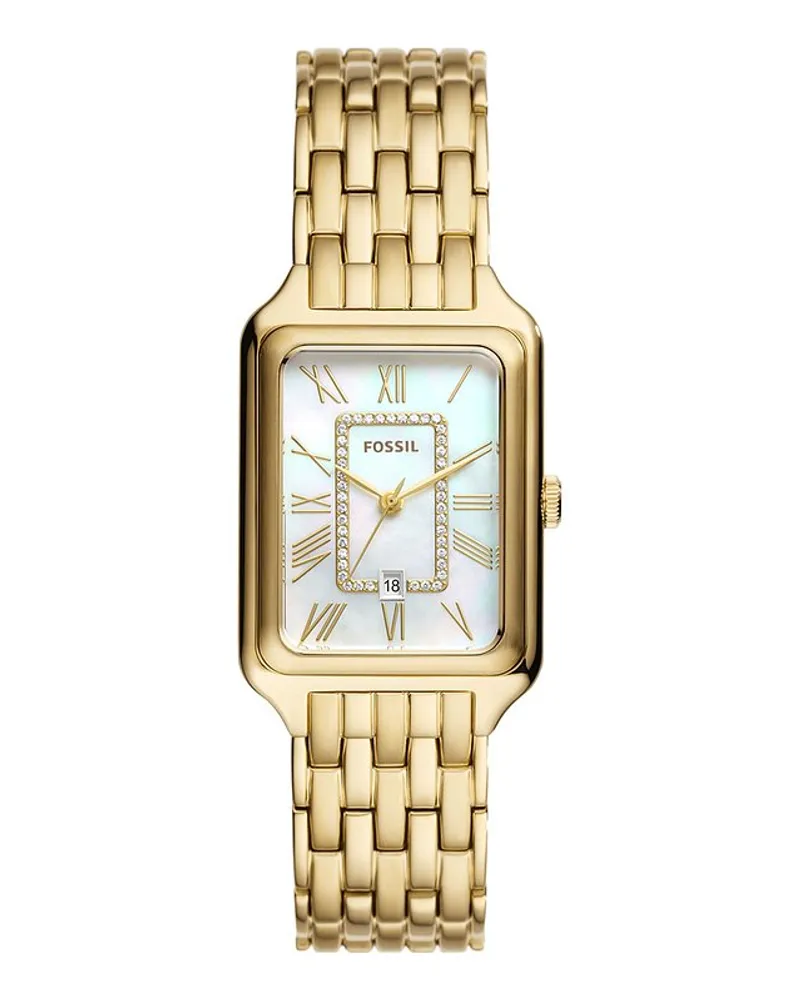 Fossil Damenuhr RAQUEL Gold