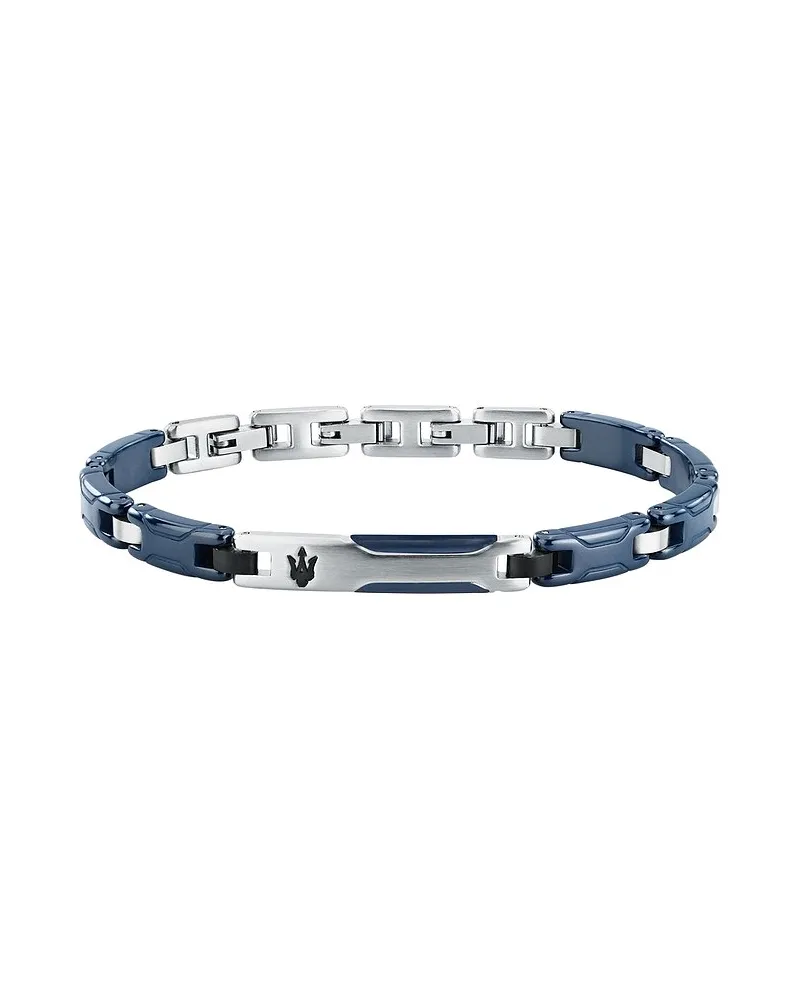 Maserati Armband Ceramic Blau