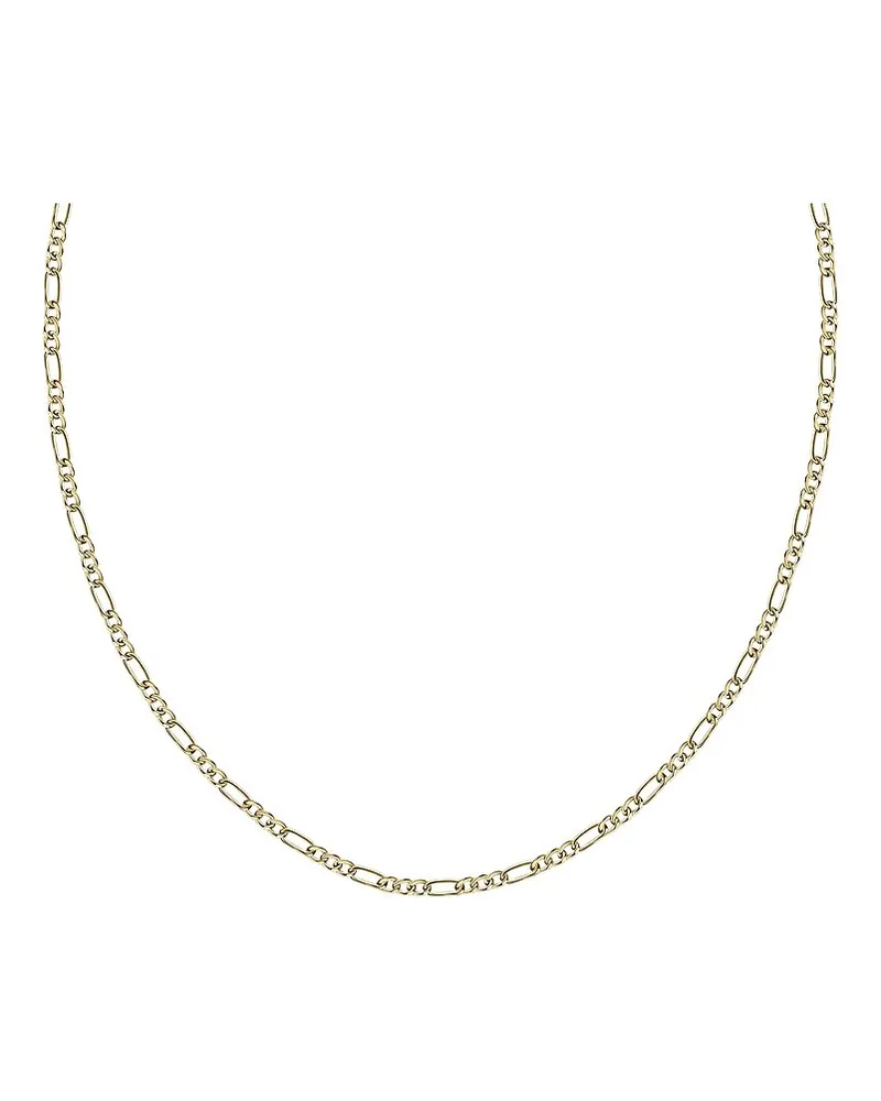 VALERIA Kette Gelbgold