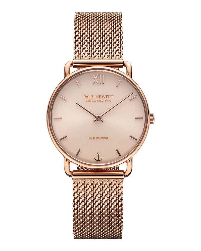 PAUL HEWITT Uhren-Set Roségold