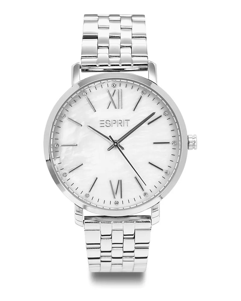 Esprit Damenuhr Fortune Silber