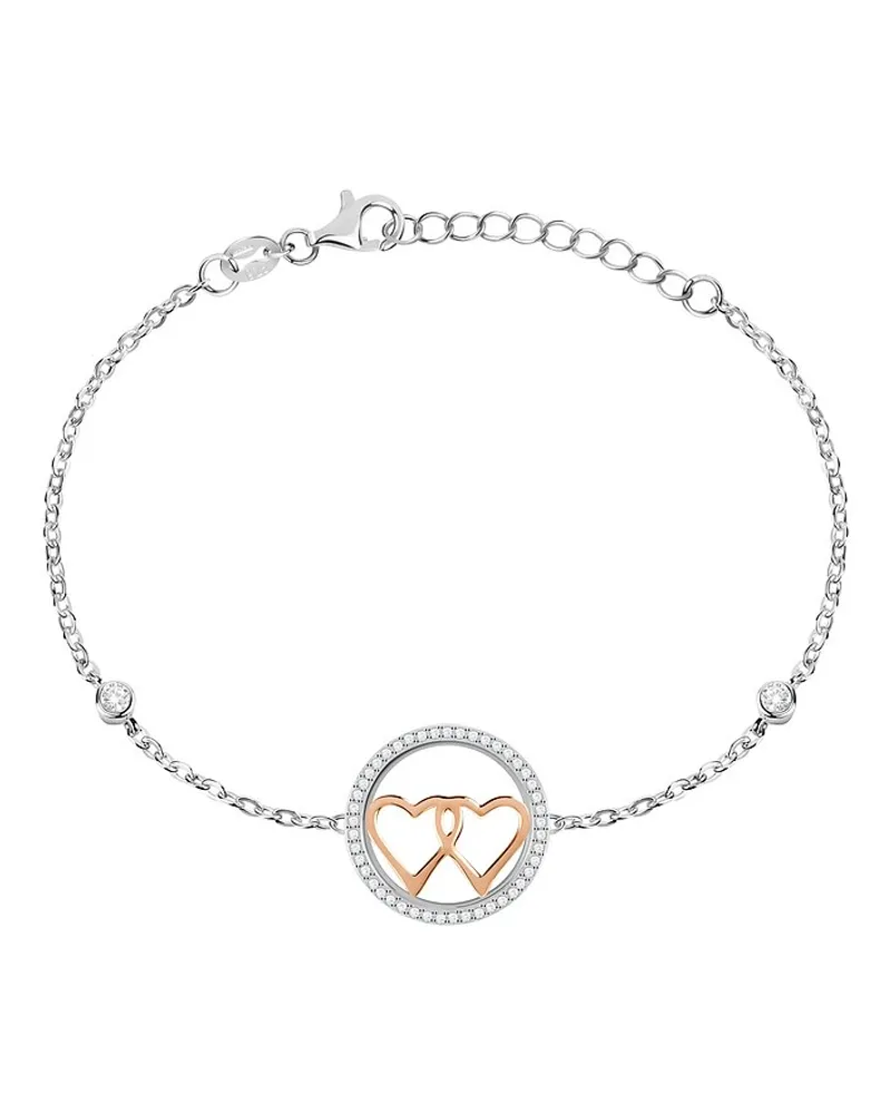 VALERIA Armband Roségold