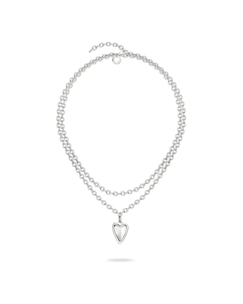 Liebeskind Kette Silber