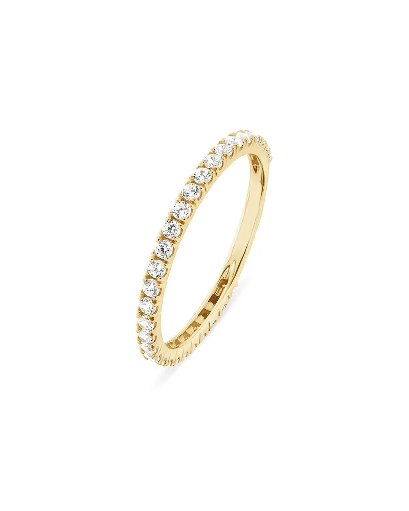 VALERIA Damenring Gelbgold