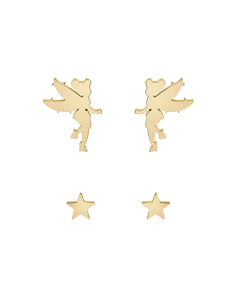 Disney Kinderohrring Gold