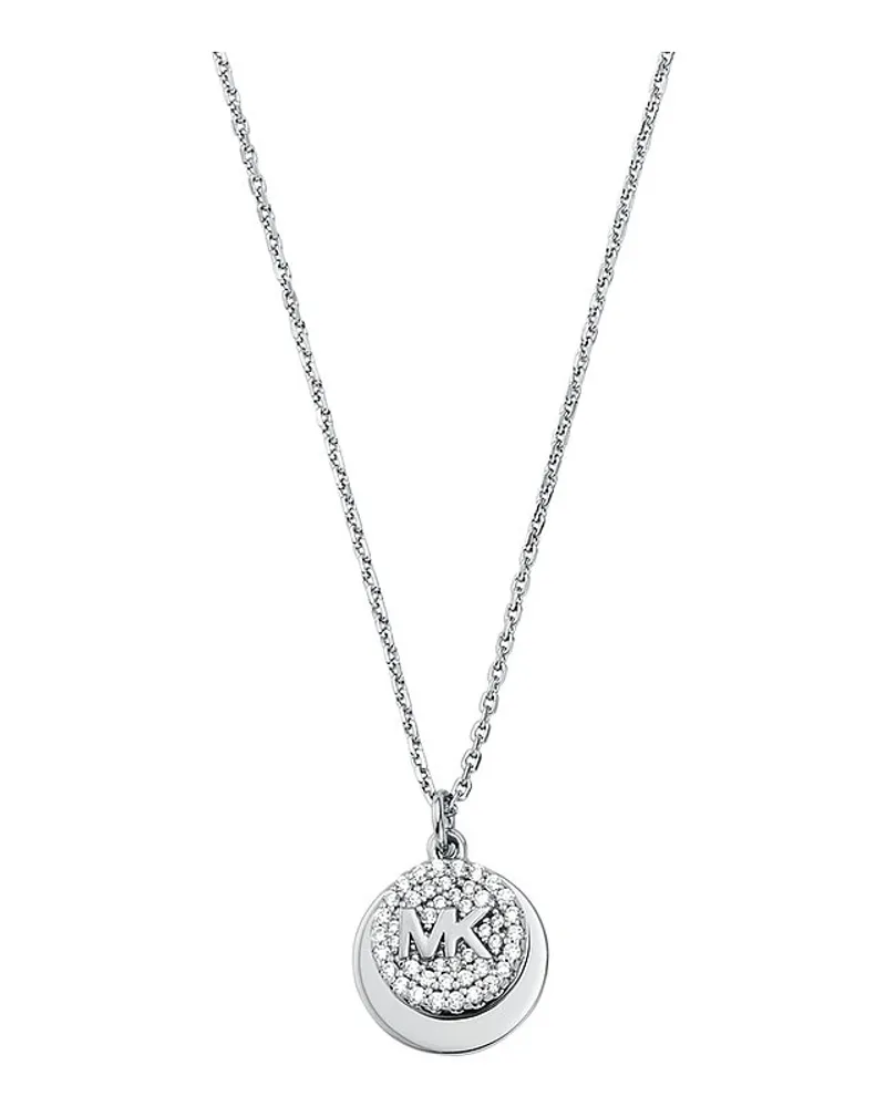 Michael Kors Kette Silber