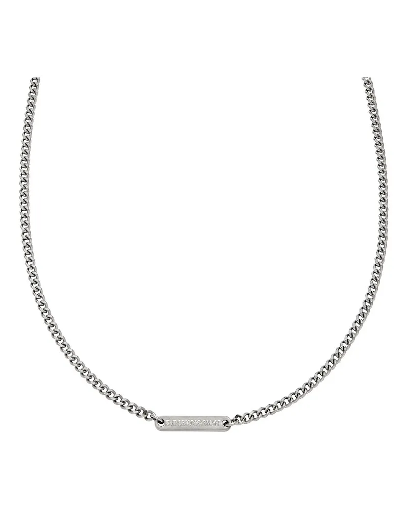Emporio Armani Kette Silber